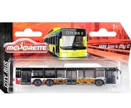 212053159 Man Şehir Otobüsü Beyaz Renk
