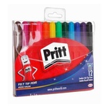 Pritt Jumbo Keçeli Kalem Boya 12 Renk 1687975