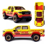 Hot Wheels Tekli Arabalar 2020 Ram 1500 Rebel  TREASURE HUNT HKL04