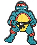 Ninja Turtle Michelangelo Terlik Süsü Jibbitz