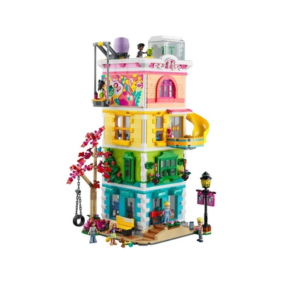 Lego 41748 Lego Friends Heartlake City Toplum Merkezi 1513 Parça +9 Yaş