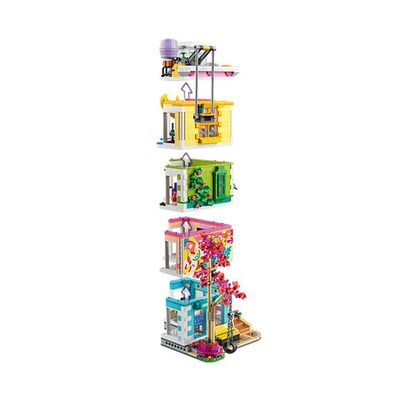 Lego 41748 Lego Friends Heartlake City Toplum Merkezi 1513 Parça +9 Yaş