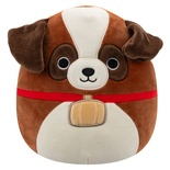 Squishmallows Saint Bernard Sassafras 20 cm SQCR04248