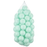 Wellgro Bubble Pops Top Havuzu Topu- Mint