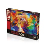 Renk Evreni 500 Parça Puzzle -KS Puzzle