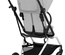 Cybex Eezy S Twist+2 (kabin boy 360 derece dönen bebek arabası) Fog grey