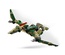 31151 Lego Creator 3ü1 arada T. rex 626 parça +9 yaş