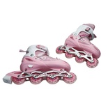 Vardem Oyuncak HP8136-S39-43 39/43 Pembe Paten 2 In 1