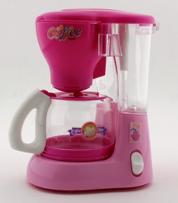Mutlu Mutfağım Mini Kahve Makinası Koyu Pembe 0037