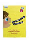 Konuşma Zamanı - Çocuklar İçin Dil Becerisi