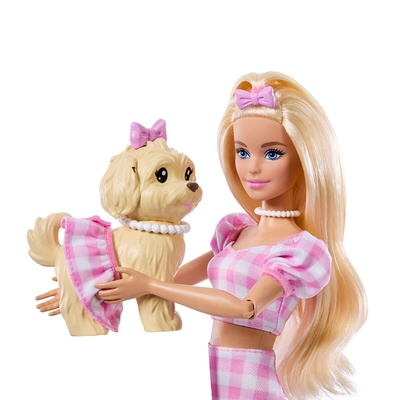 JFP36 Barbie Twinning Looks - Fiyonk Teması
