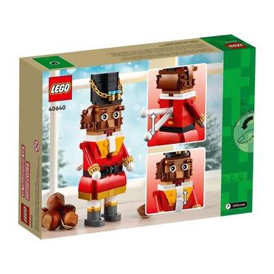 Lego 40640 Lego Fındıkkıran 208 Parça +8 Yaş