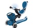 Globber Go Up Baby 360 Işıklı Scooter - Pastel Mavi