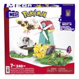 MEGA™ Pokémon™ Countryside Windmill - Yel Değirmeni Kasabası Seti 240 parça +7 yaş