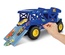 HFB13 Monster Trucks Rhino Taşıyıcı Kamyon, Hot Wheels Monster Trucks