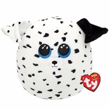 Ty Squishy Beanies Yastık Köpek Fetch 38 cm