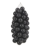 Wellgro Bubble Pops Top Havuzu Topu-Siyah