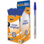 Bic Cristal Medium TüKenmez Kalem Mavi