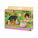 5453 Sylvanian Families Yavru Kirpi Yuvası +3 yaş