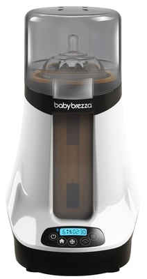 BABY BREZZA Safe smart Bottle Warmer Akıllı & Güvenli Anne Sütü Isıtıcısı