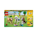 LEGO® Creator 3in1 Sevimli Köpekler 475 parça +7 yaş