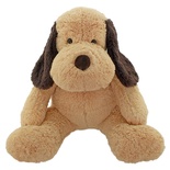 Neco Plush Oturan Şirin Köpek 45 cm