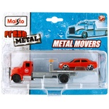 Maisto Fresh Metal FMR Flatbed Ve RV770 Taşıyıcı Tır