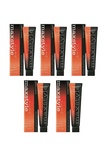 Maxstyle New Argan Keratin 2025/NT.MV Naturel Mavi 60 Ml 5 Adet Saç Boyası