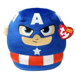 Ty Squishy Beanies Kaptan Amerika Yastık 25 cm