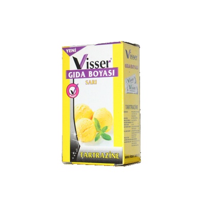 Gıda Boyası Sarı 16 Lı Paket