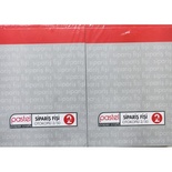 Pastel Sipariş Fişi 2/50 Otokopili 2.Nüsha 12'Li