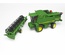 John Deere Biçerdöver - Bruder