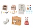 Sylvanian Families Mobilya Seti -figürler dahil değil +3 yaş