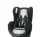ComfyMax Lux 0-25 kg Oto koltuğu Black