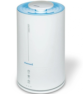 Weewell WHC640 Soğuk Buhar Üfleyici
