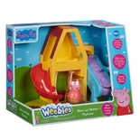 Weebles Peppa Pig Oyun Seti - 7483 +18 ay