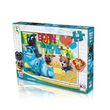 Puppy Dog Pals 50 Parça Çocuk Puzzle -KS Puzzle