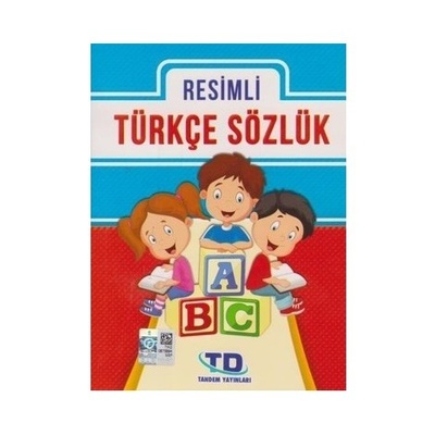 Resimli Türkçe Sözlük