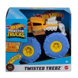 Hot Wheels Monster Trucks Çek Bırak Arabalar GVK45