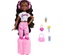 JFX97 Brooklyn-Barbie Dream Besties Paten Partisi Brooklyn Bebek ve Aksesuarları