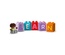 10421 LEGO® DUPLO® Alfabe Kamyonu 36 parça +2 yaş