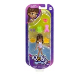 Polly Pocket ve Moda Aksesuarları Oyun Setleri - Mattel