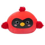 Squishmallows Stackables Kardinal Kuşu Cazlan 30 cm SQCR04194