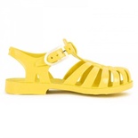 Anne Ve Çocuk Sandalet Sarı - Jaune - YELLOW - 28 NUMARA