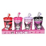 Kuromi Kuromi Pipetli Bardak 12'li Paket