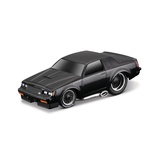 Muscle Machines 04 - 1987 Buick GNX Model Araba 1/64