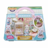 Sylvanian Families Marshmallow Fare Moda Seti +3 yaş