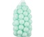 Wellgro Bubble Pops Açık Gri Sünger Top Havuzu / Mint, Beyaz, Siyah Toplu