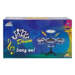 Jazz Drum Mini Bateri Seti