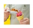 G0028 Play-Doh Gökkuşağı Dondurma Makinesi Oyun Seti+3 yaş